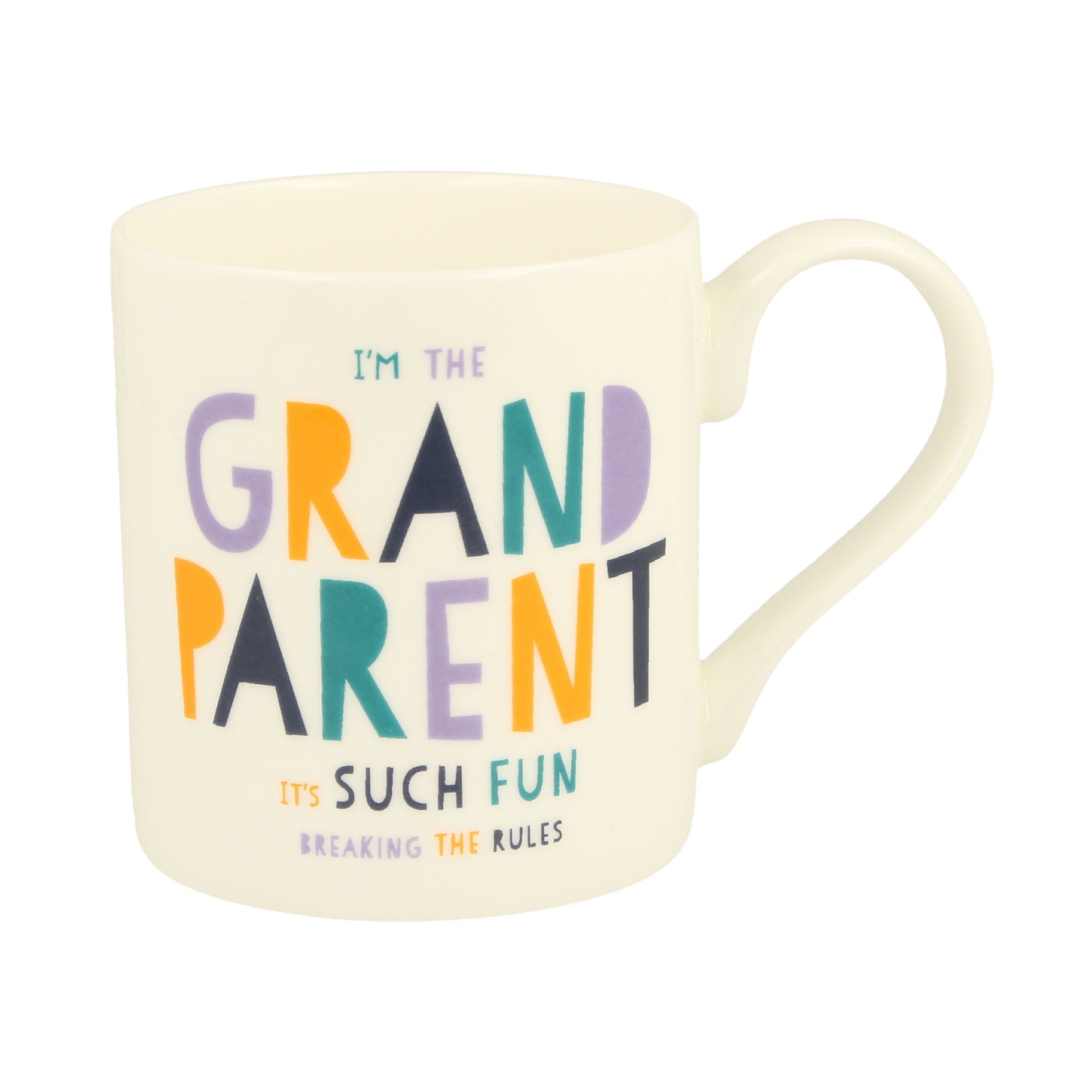 I'm the Grandparent Mug
