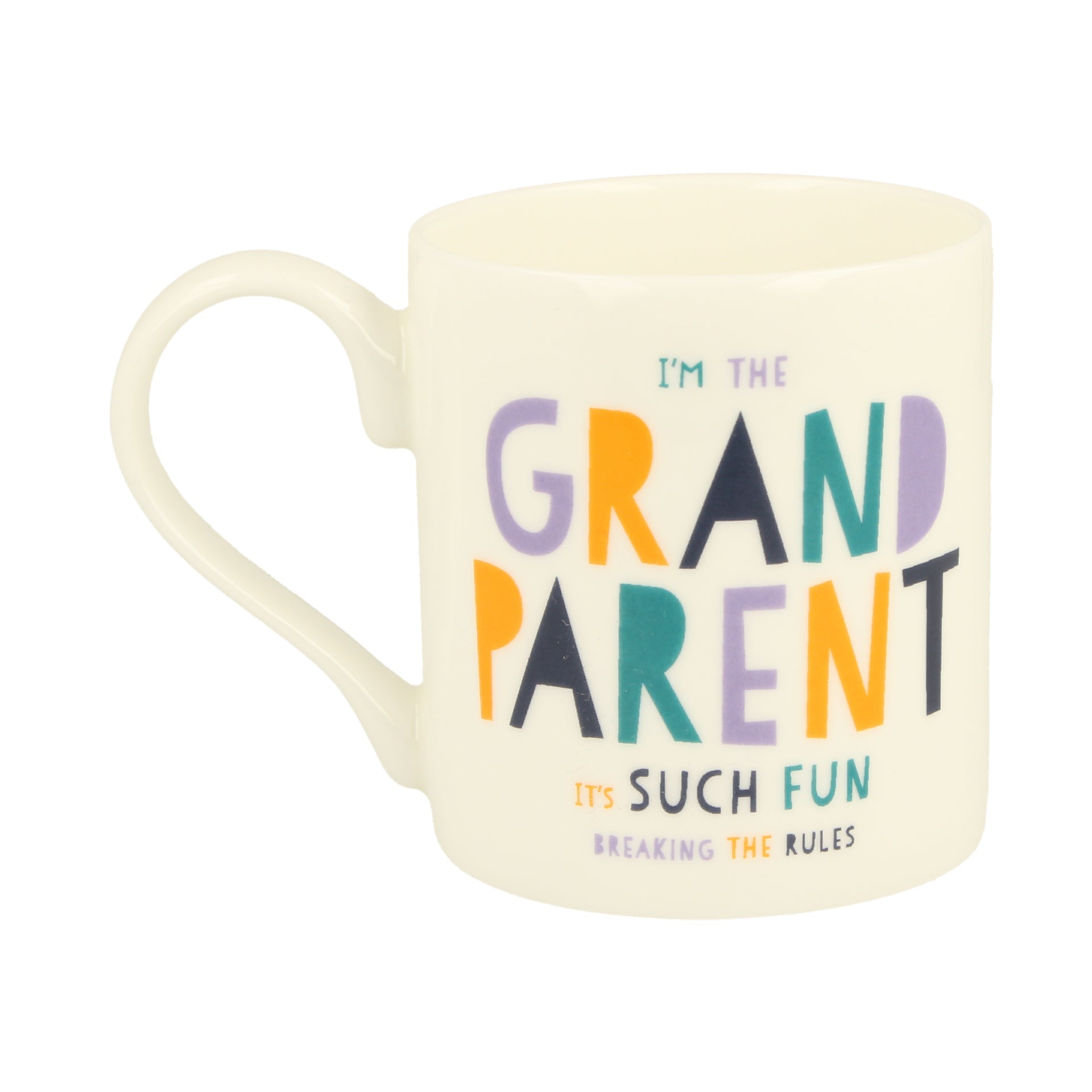 I'm the Grandparent Mug