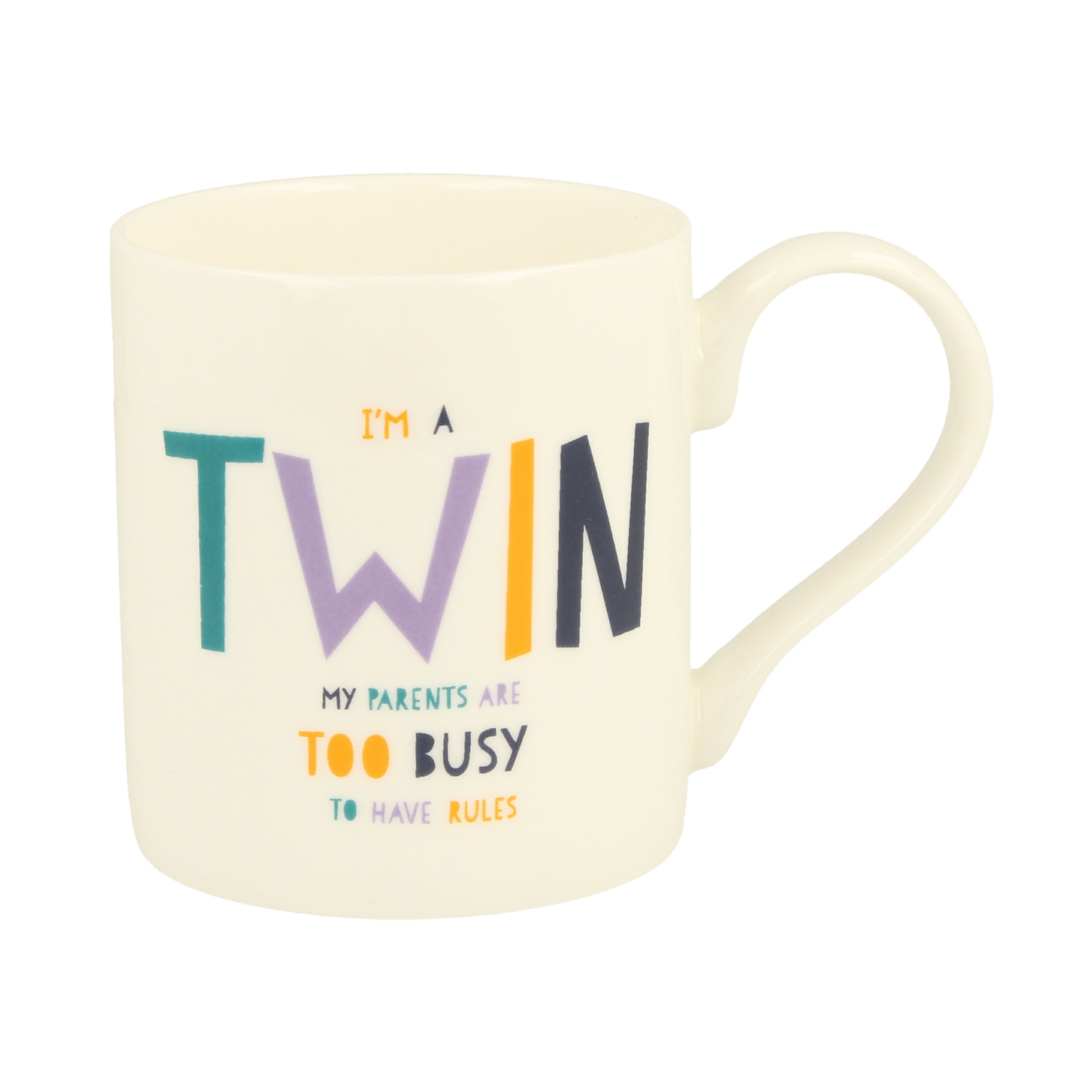 I'm a Twin Mug