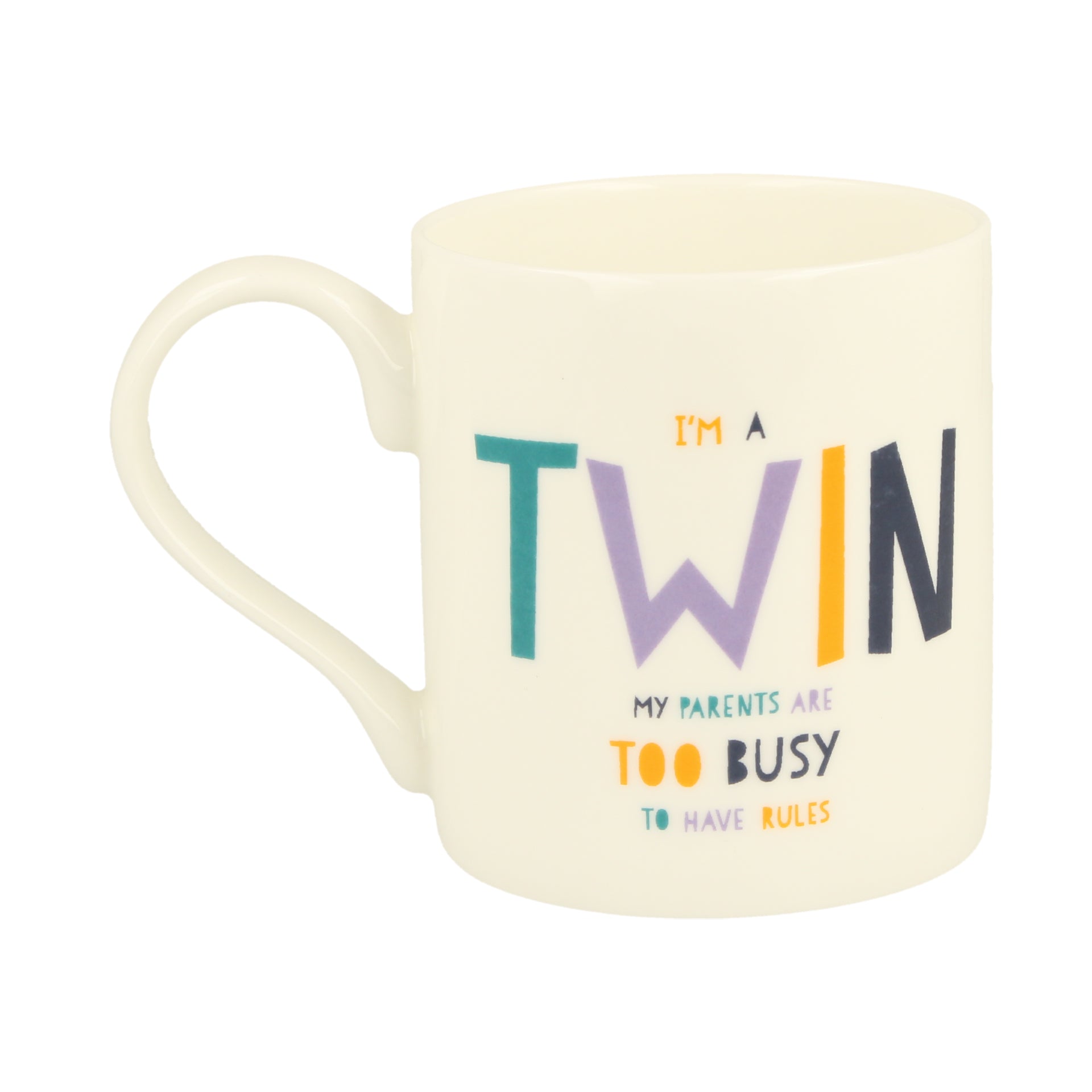 I'm a Twin Mug