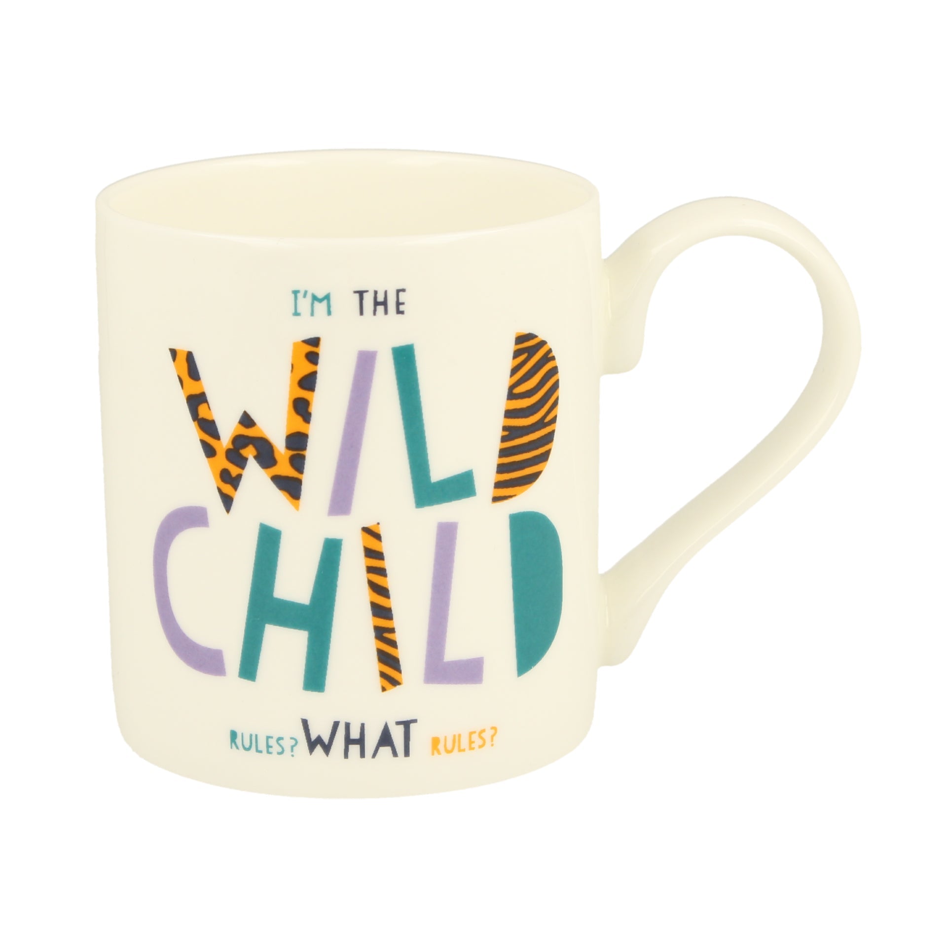 I'm the Wild Child Mug