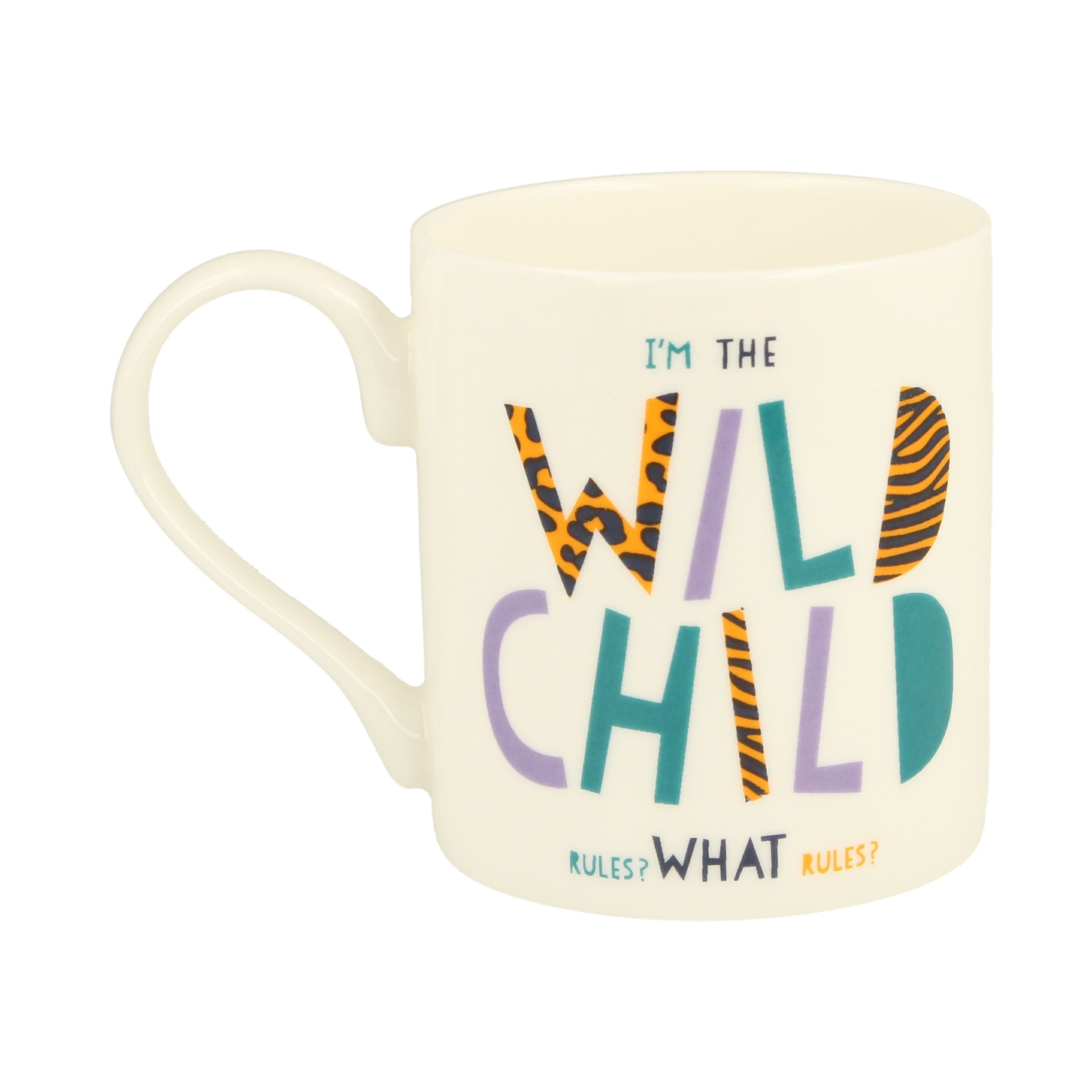 I'm the Wild Child Mug