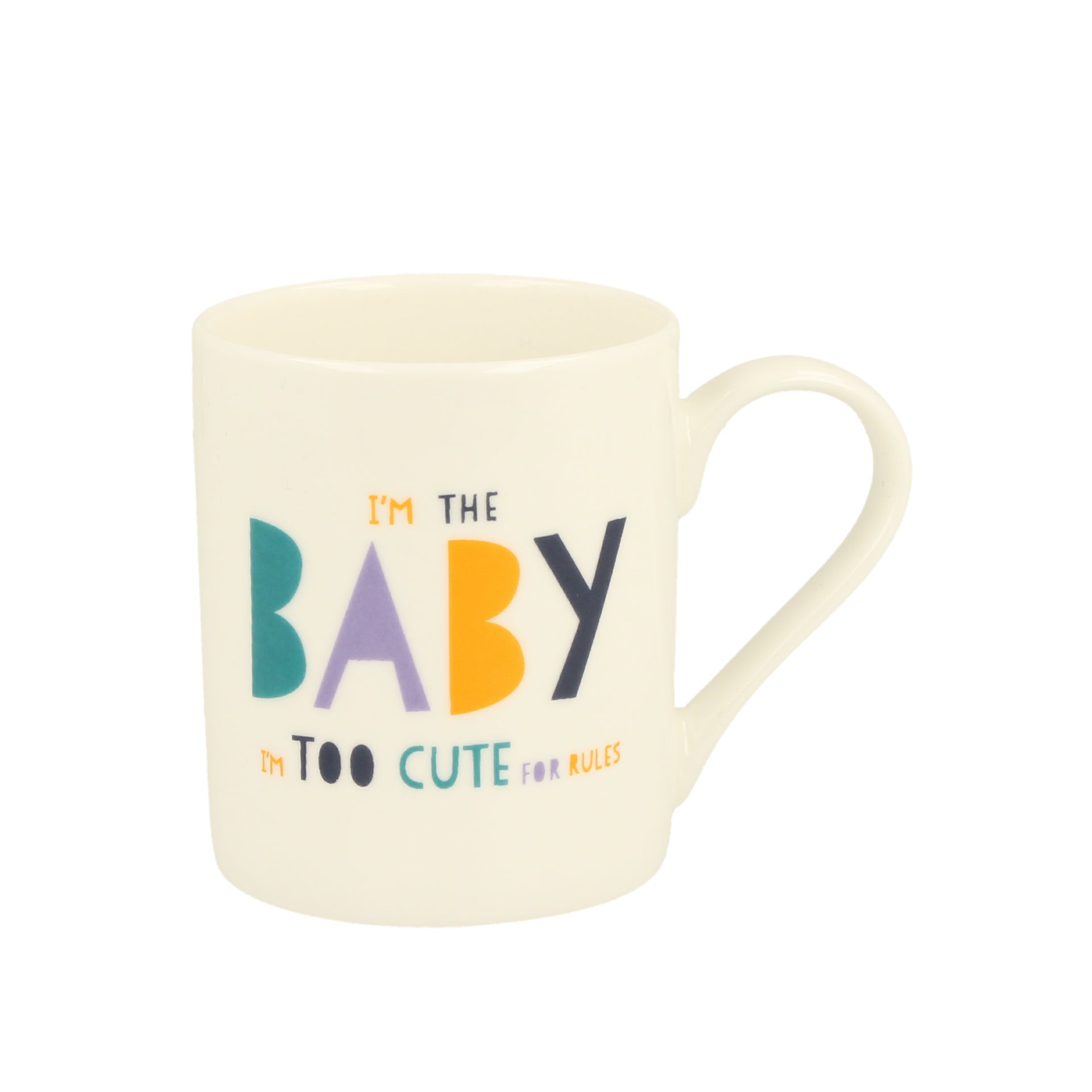 I'm the Baby Mug