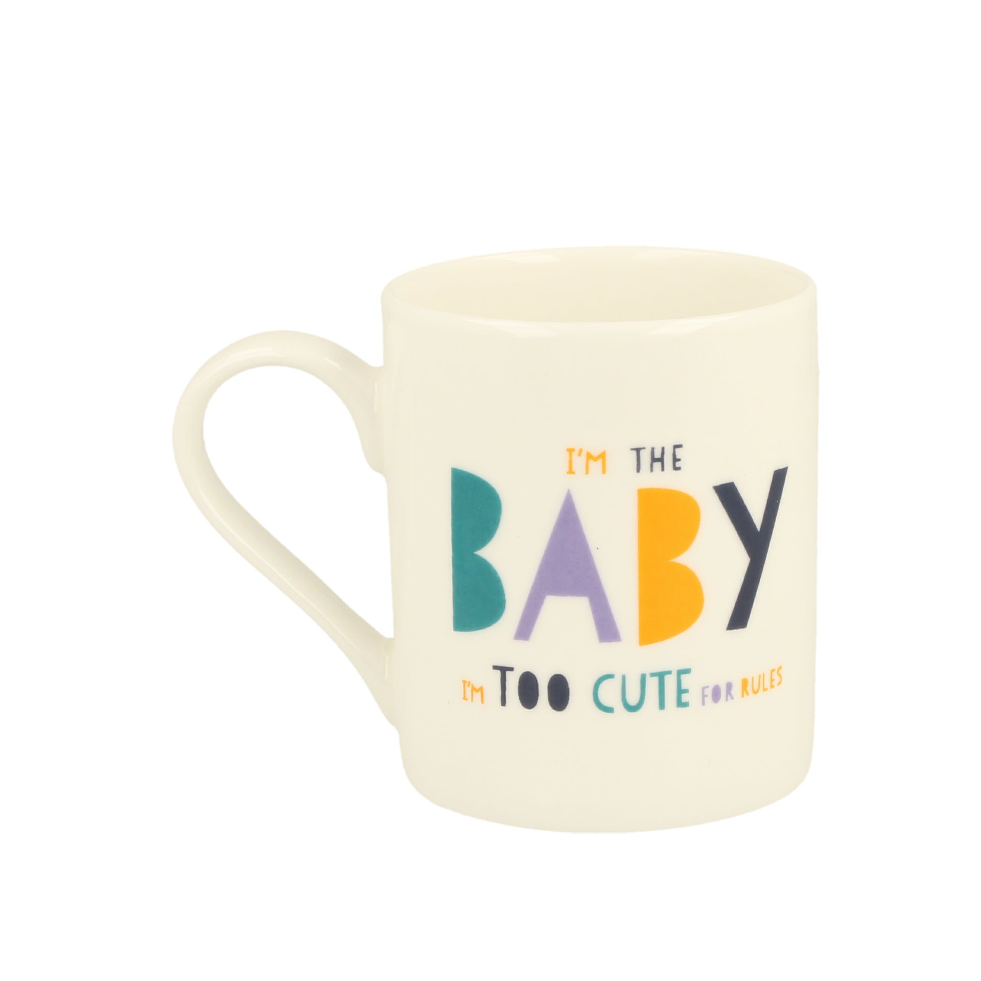 I'm the Baby Mug