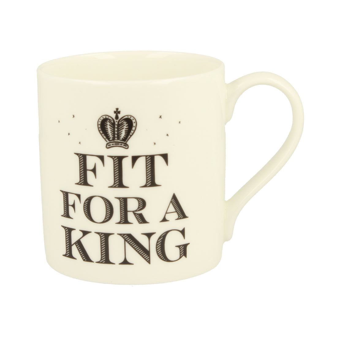 Fit for  A King Mug