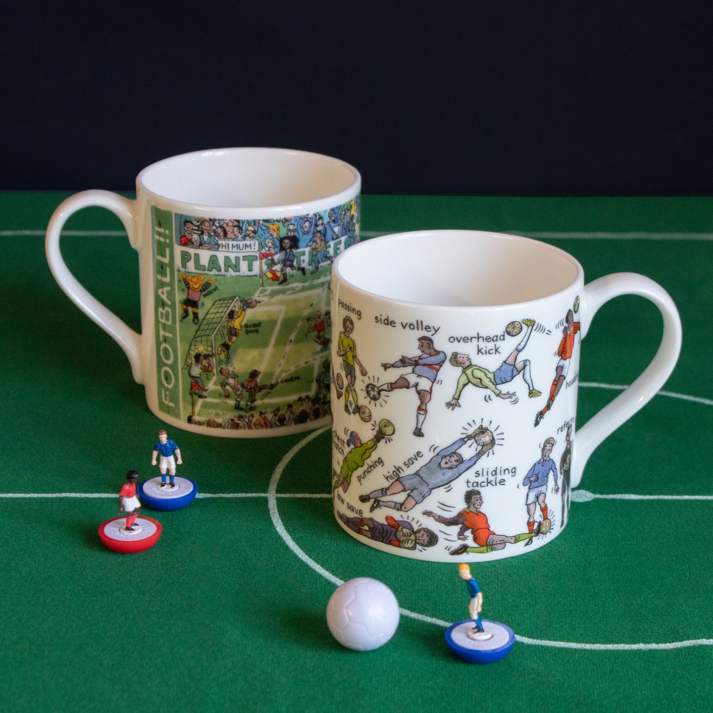 Football!! Mug