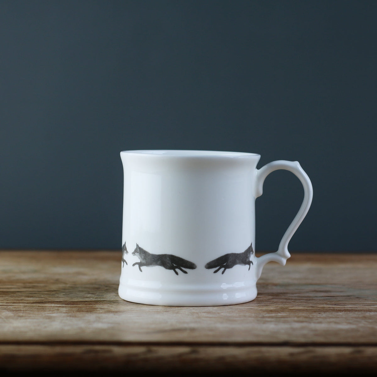 Smart Fox Tankard