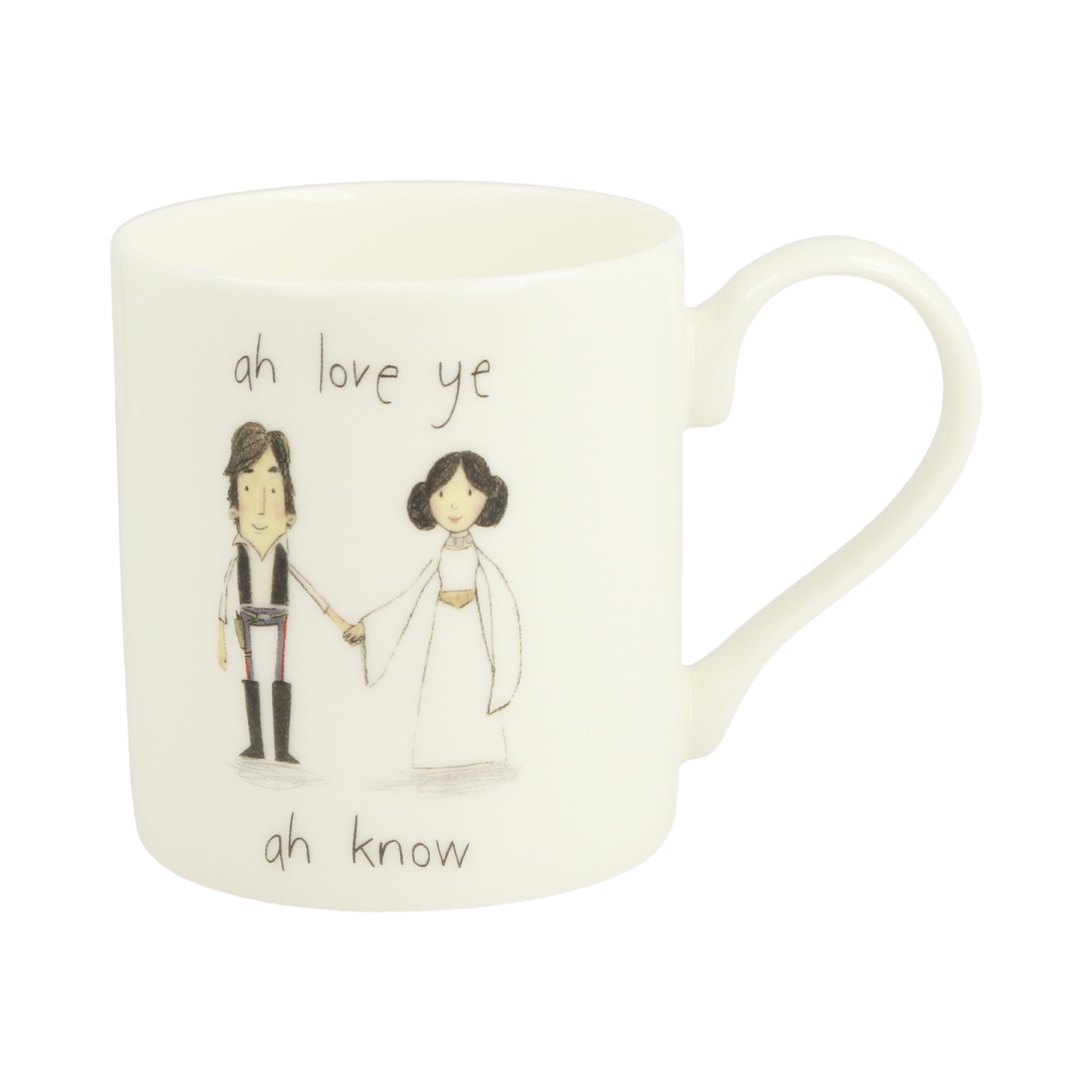 Ah Love Ye Mug