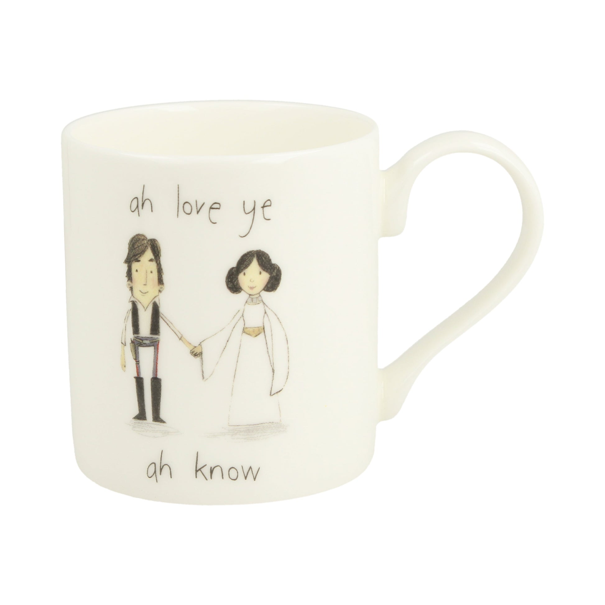 Ah Love Ye Mug