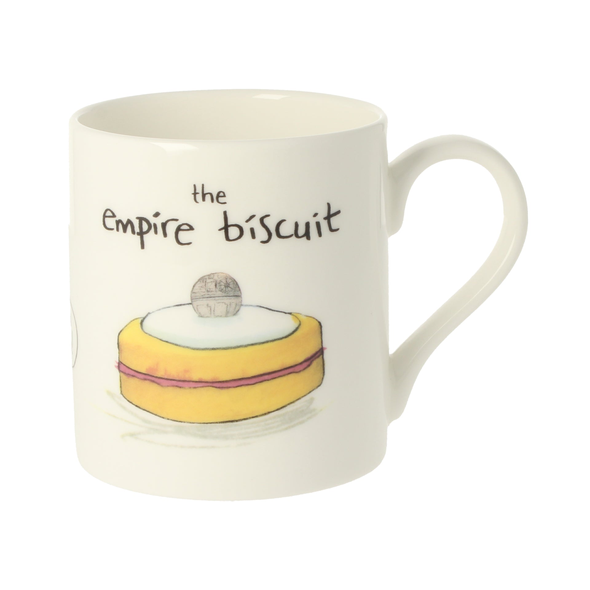 Empire Biscuit Mug