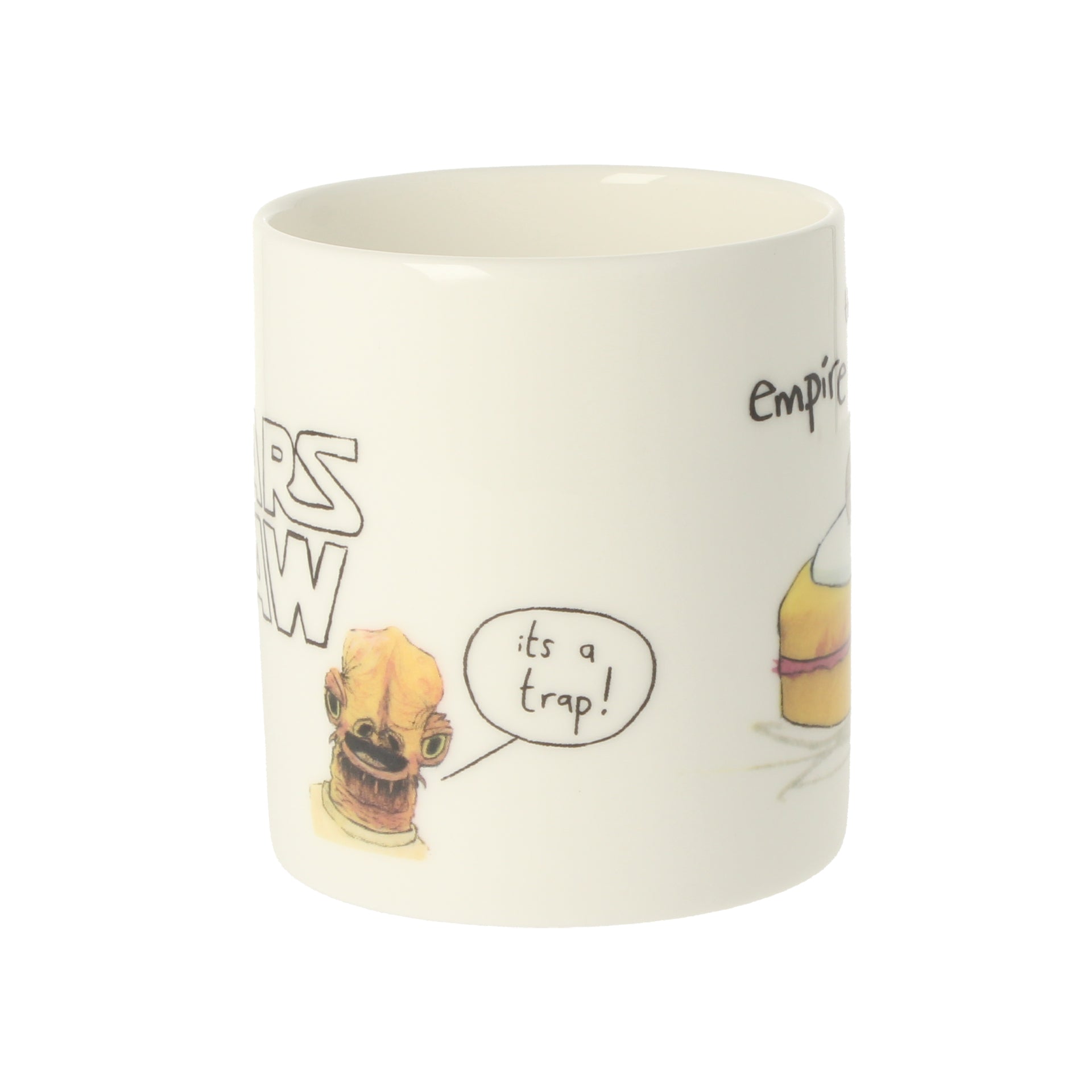 Empire Biscuit Mug