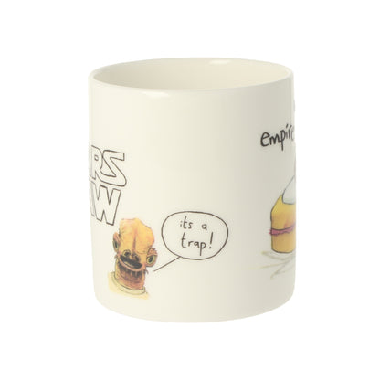 Empire Biscuit Mug