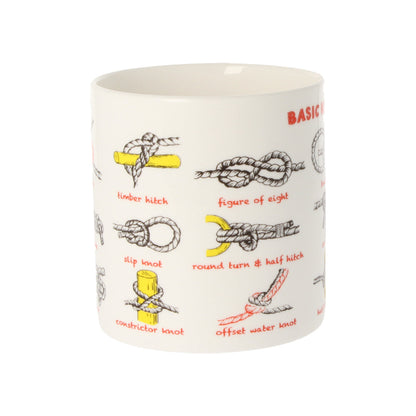 Knot Guide Mug