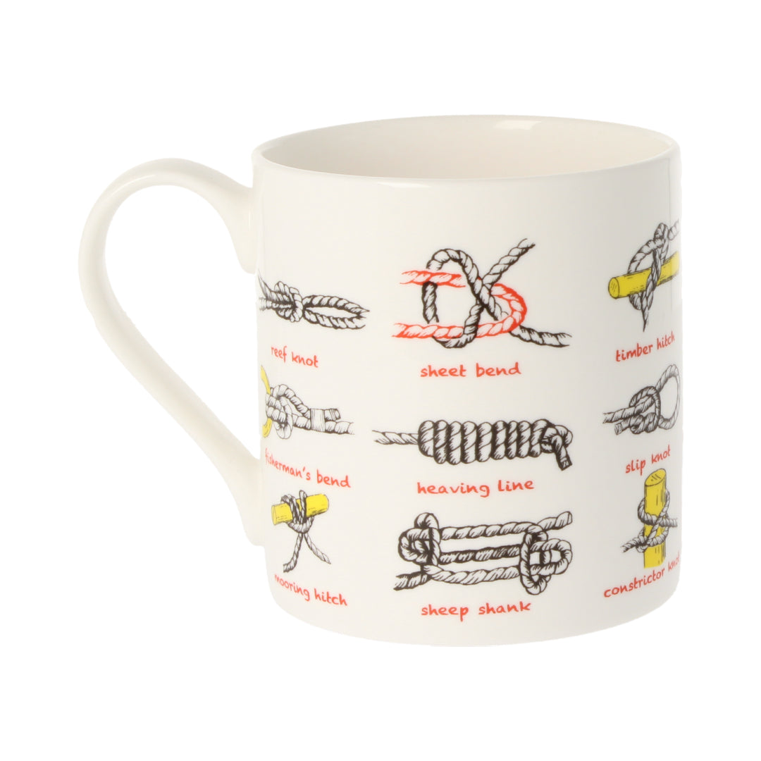 Knot Guide Mug