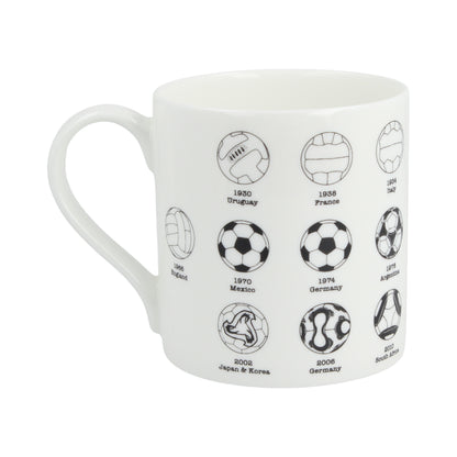 Footballs Mug