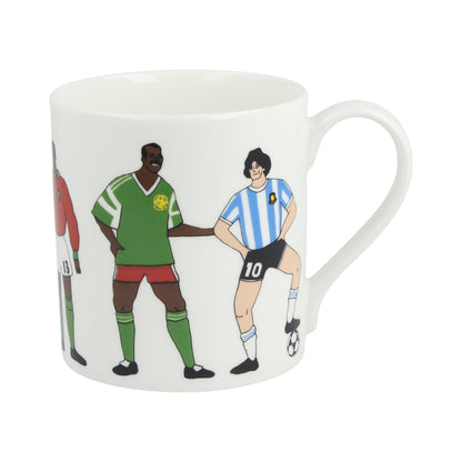 Goal Scorers Mug