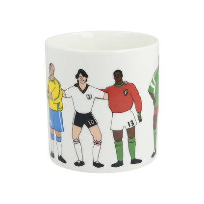Goal Scorers Mug