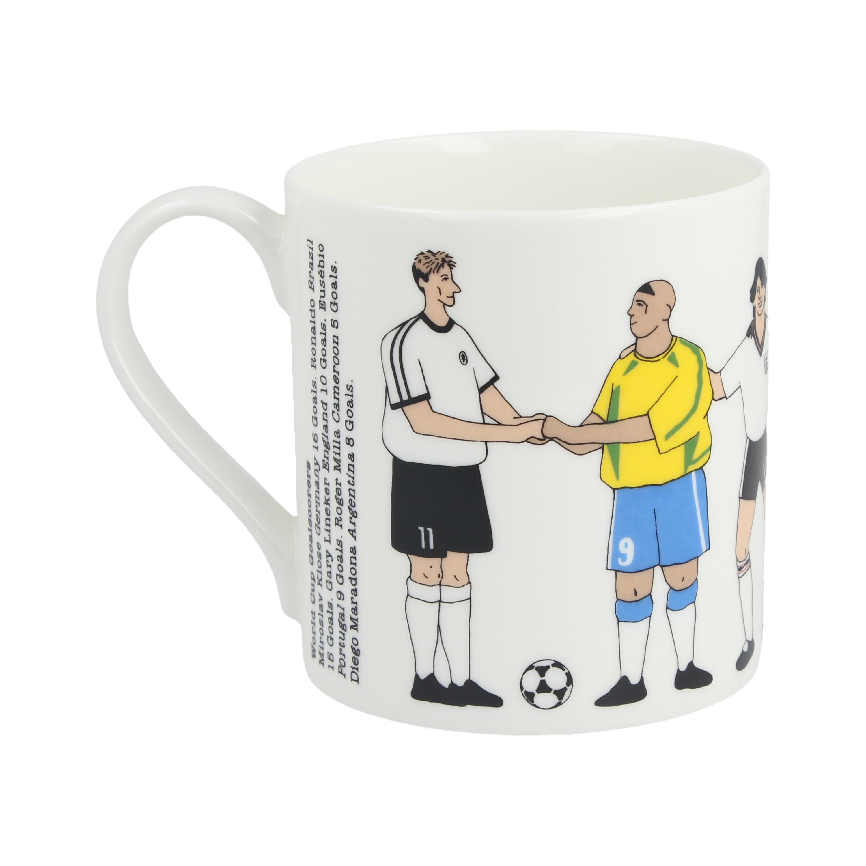 Goal Scorers Mug