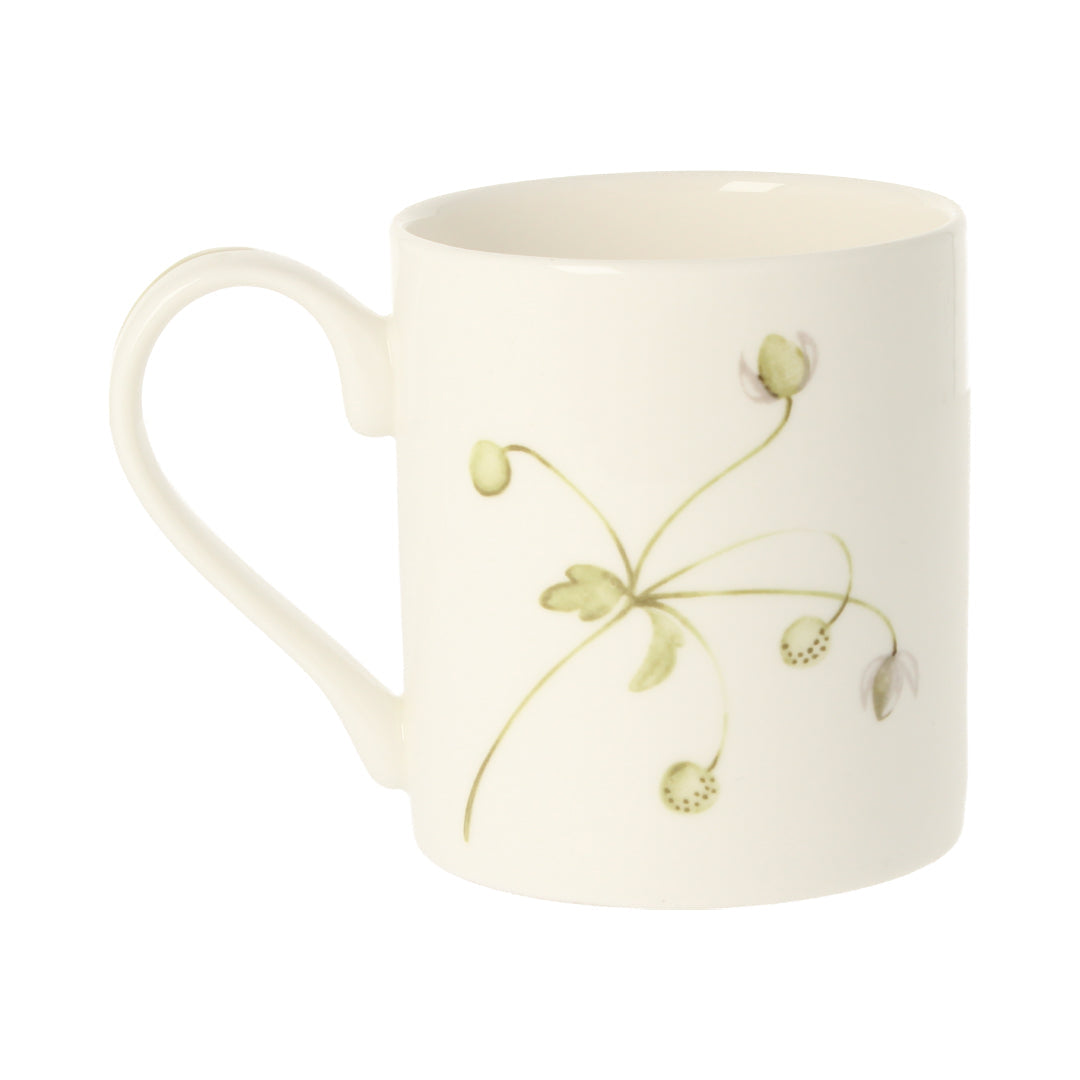 Brown Butterfly Mug