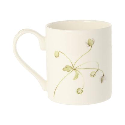 Brown Butterfly Mug