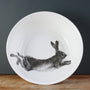 Running Hare Large Bowl
