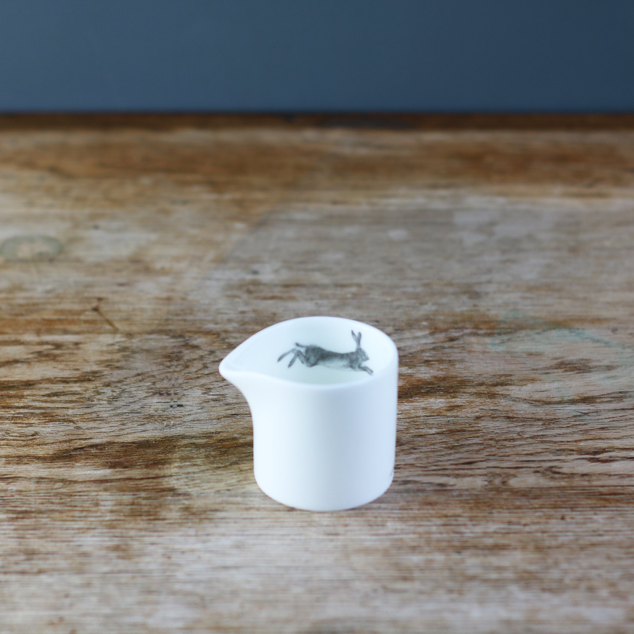 Running Hare Creamer