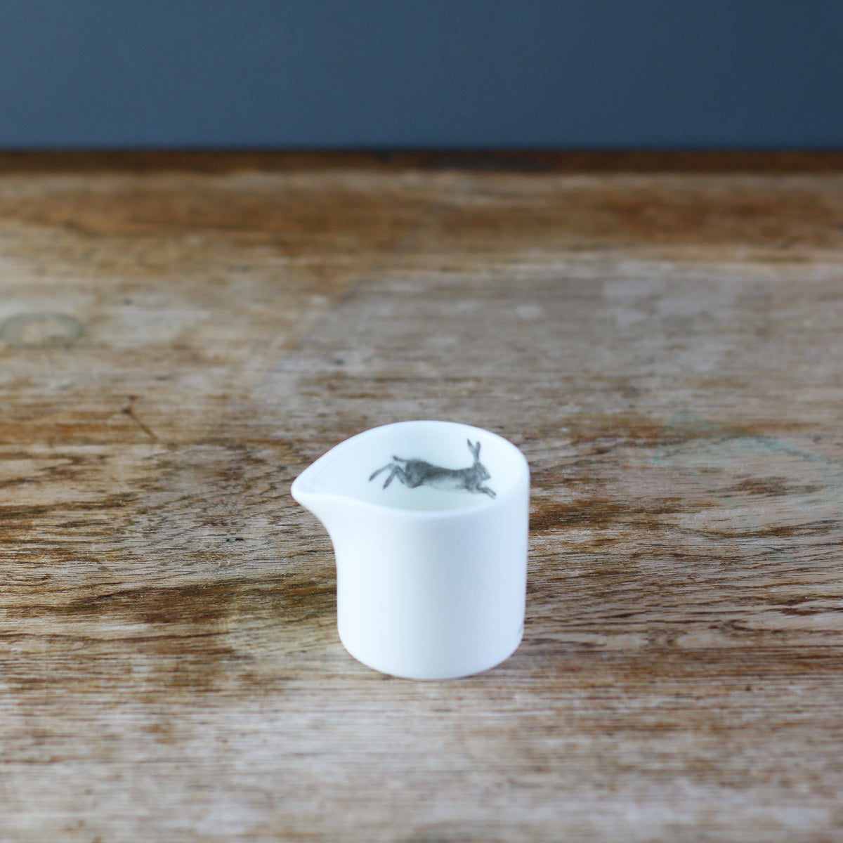 Running Hare Creamer