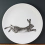 Running Hare Plate