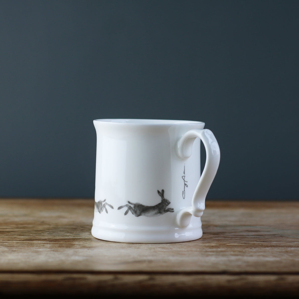Running Hares Tankard