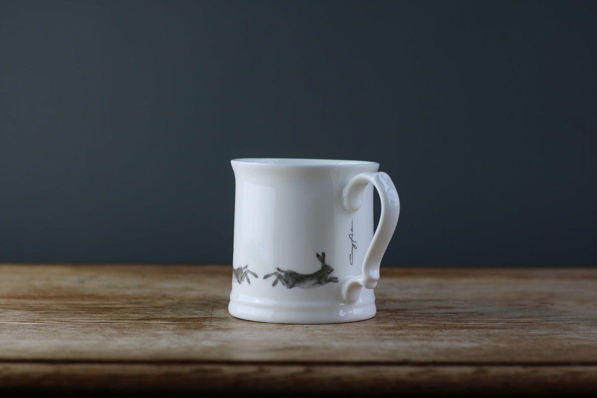 Running Hares Tankard