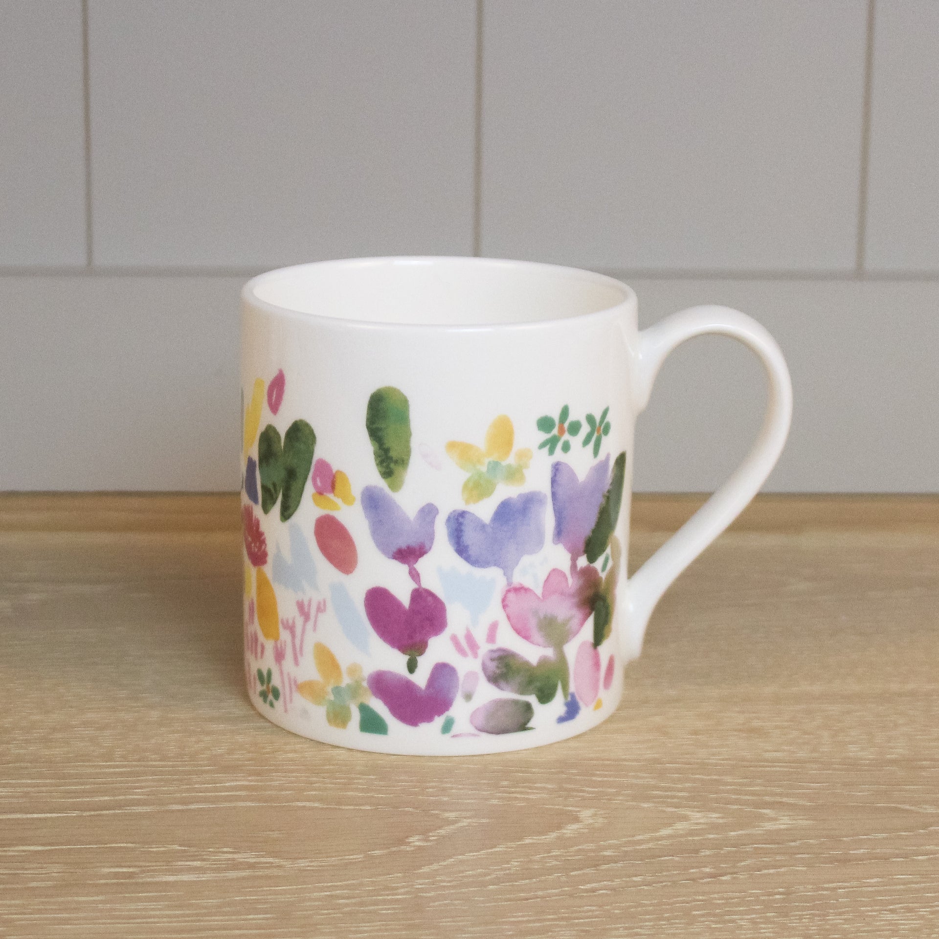 Flora Mug