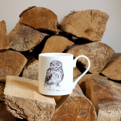 Little Owl Mug