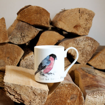Bullfinch Mug