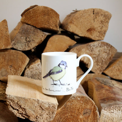 Blue Tit Mug