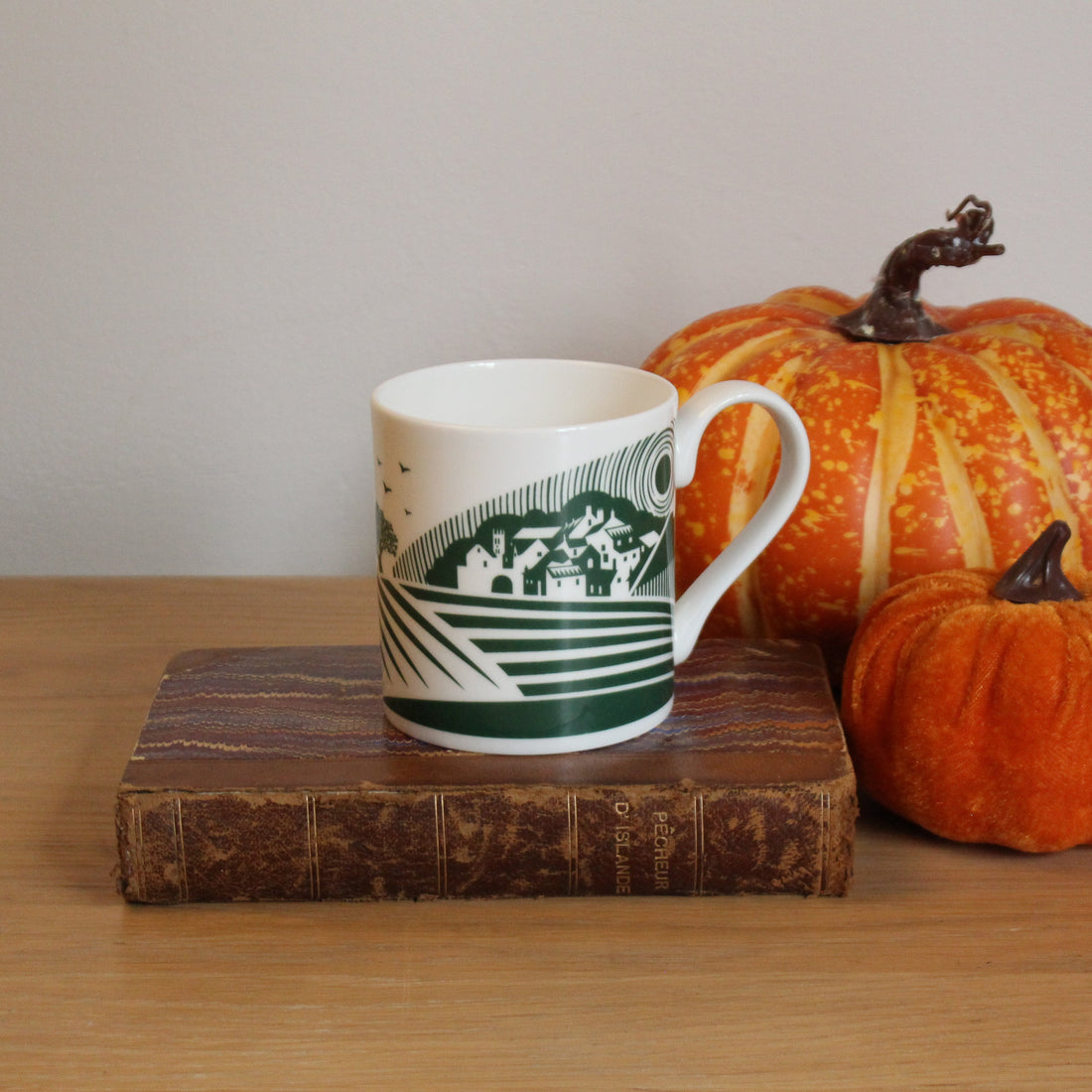 Moordale Douglas Fir Mug