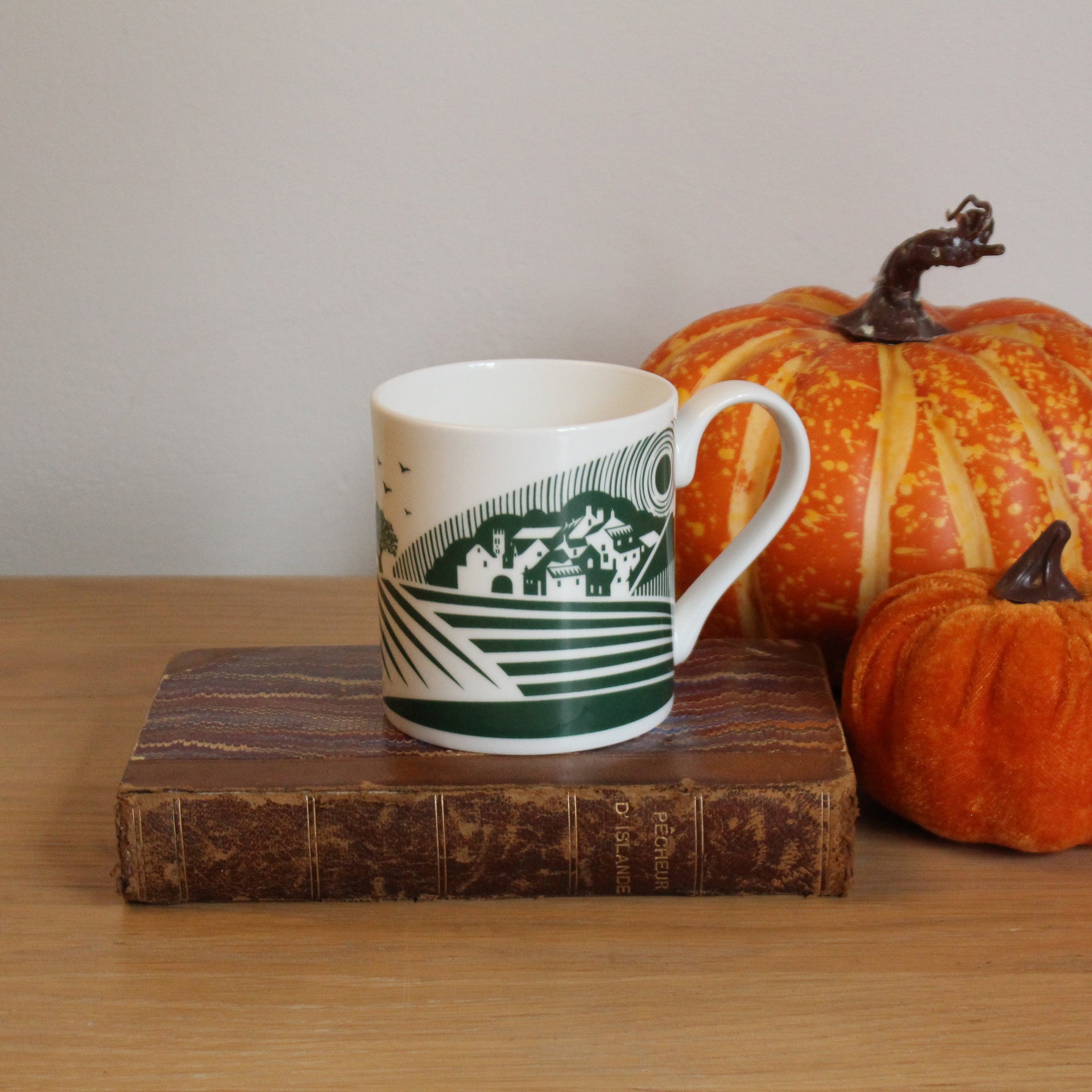 Moordale Douglas Fir Mug