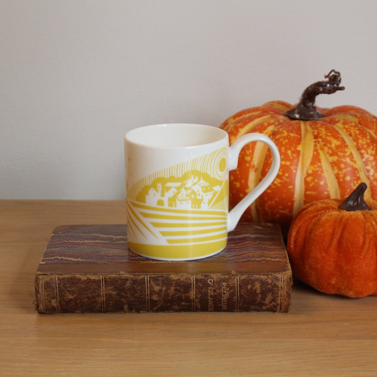 Moordale Mustard Mug