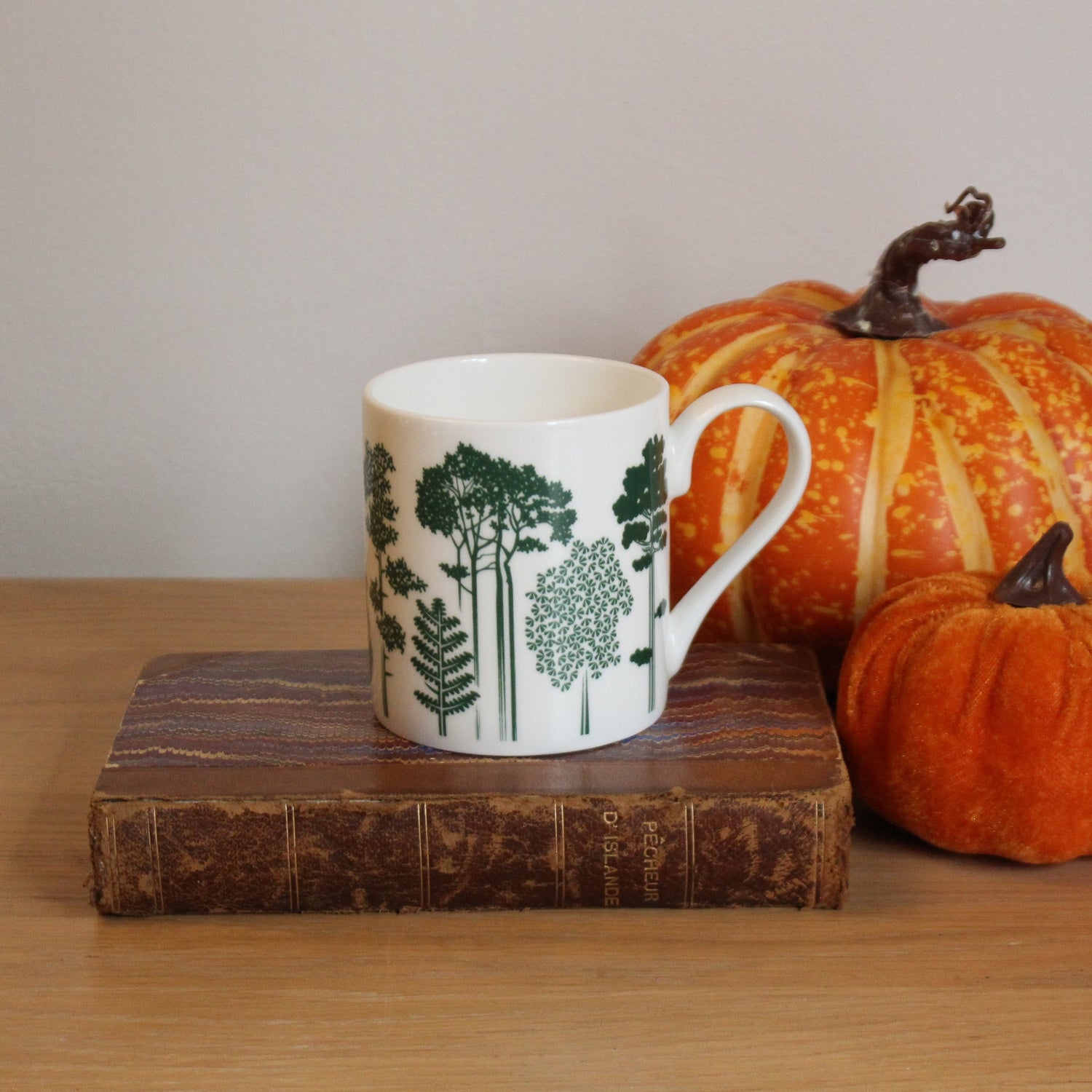 Catskills Douglas Fir Mug
