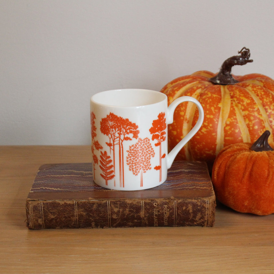 Catskills Harvest Orange Mug
