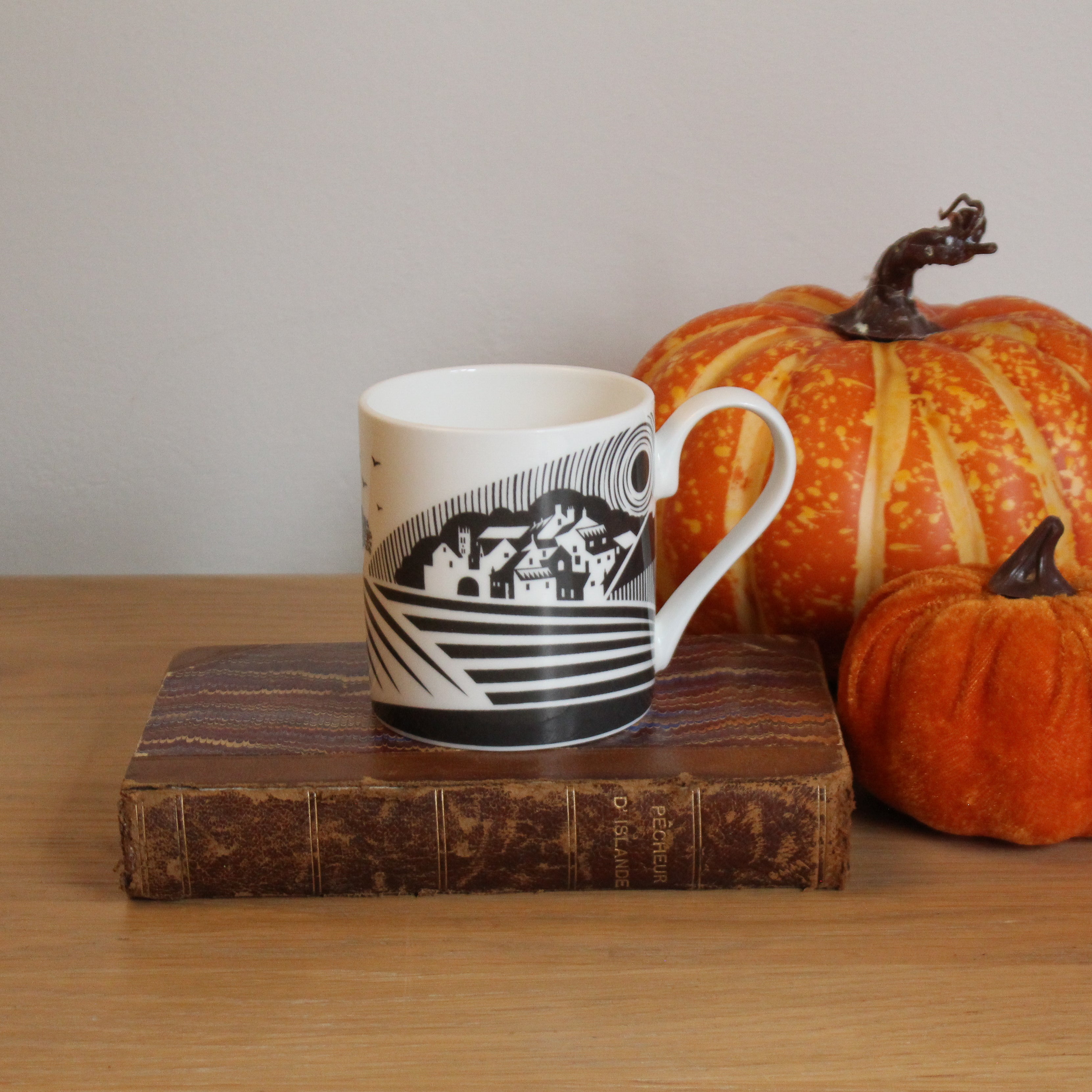Moordale Snow Mug