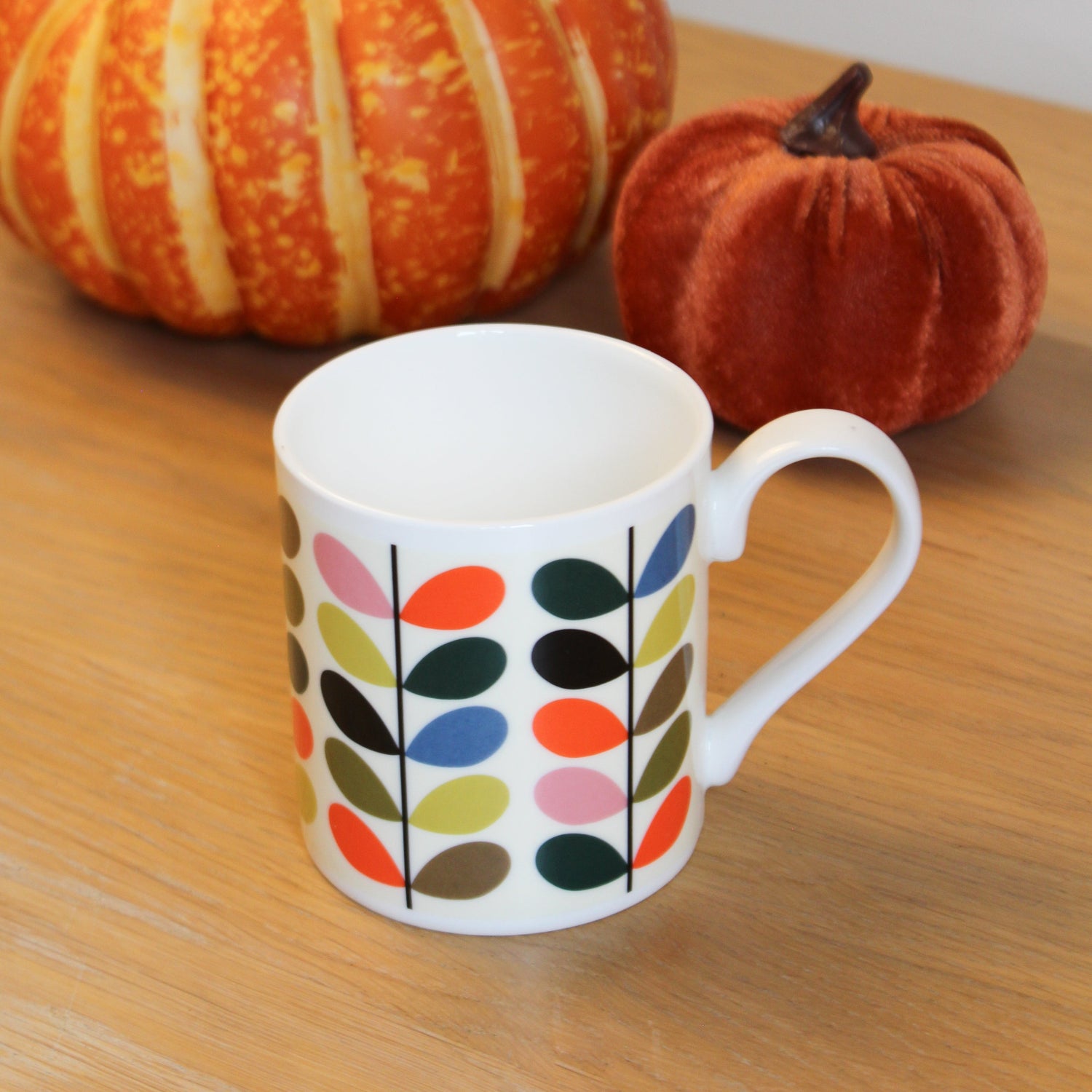 Classic Multi Stem Fun Mug