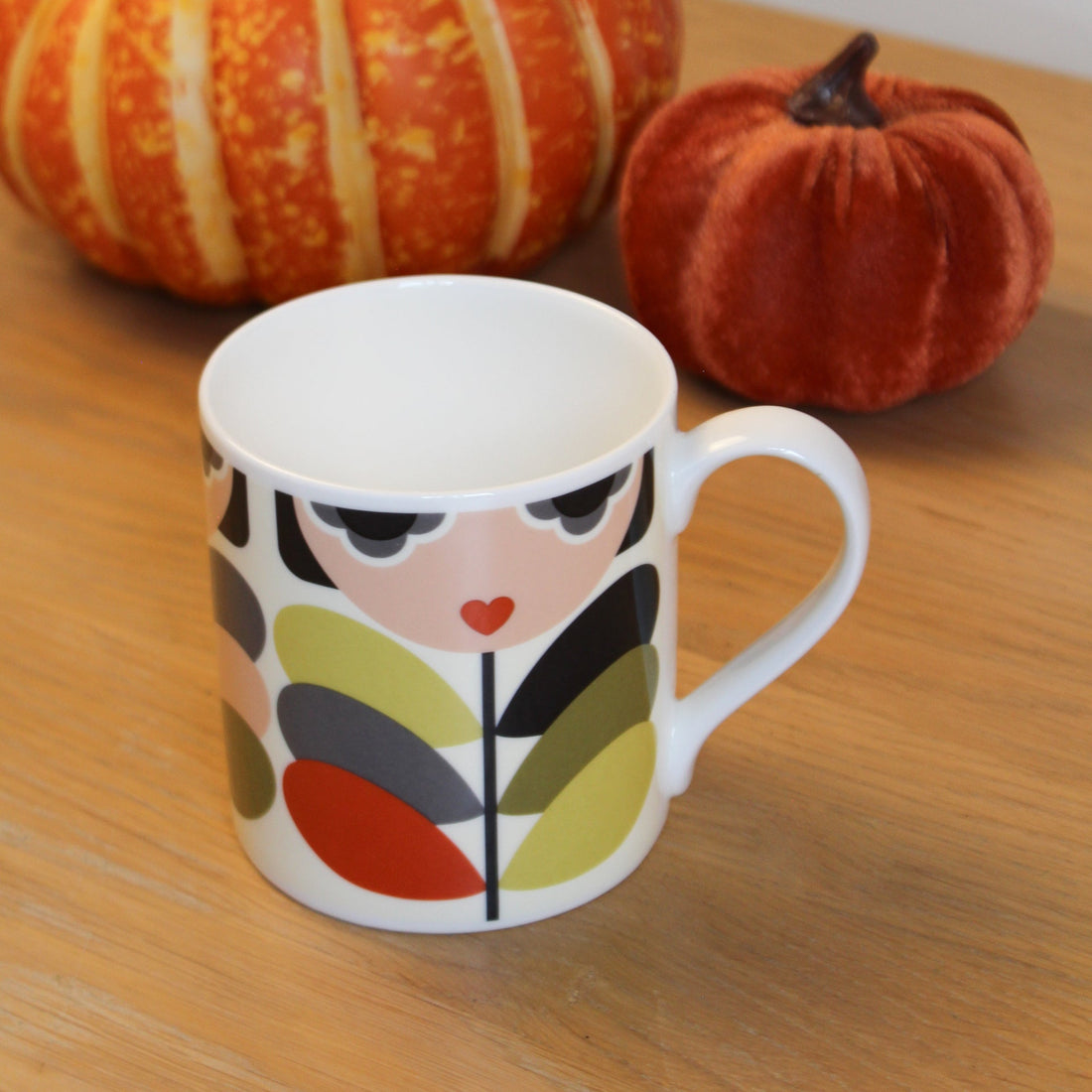 Lady Stem Mug