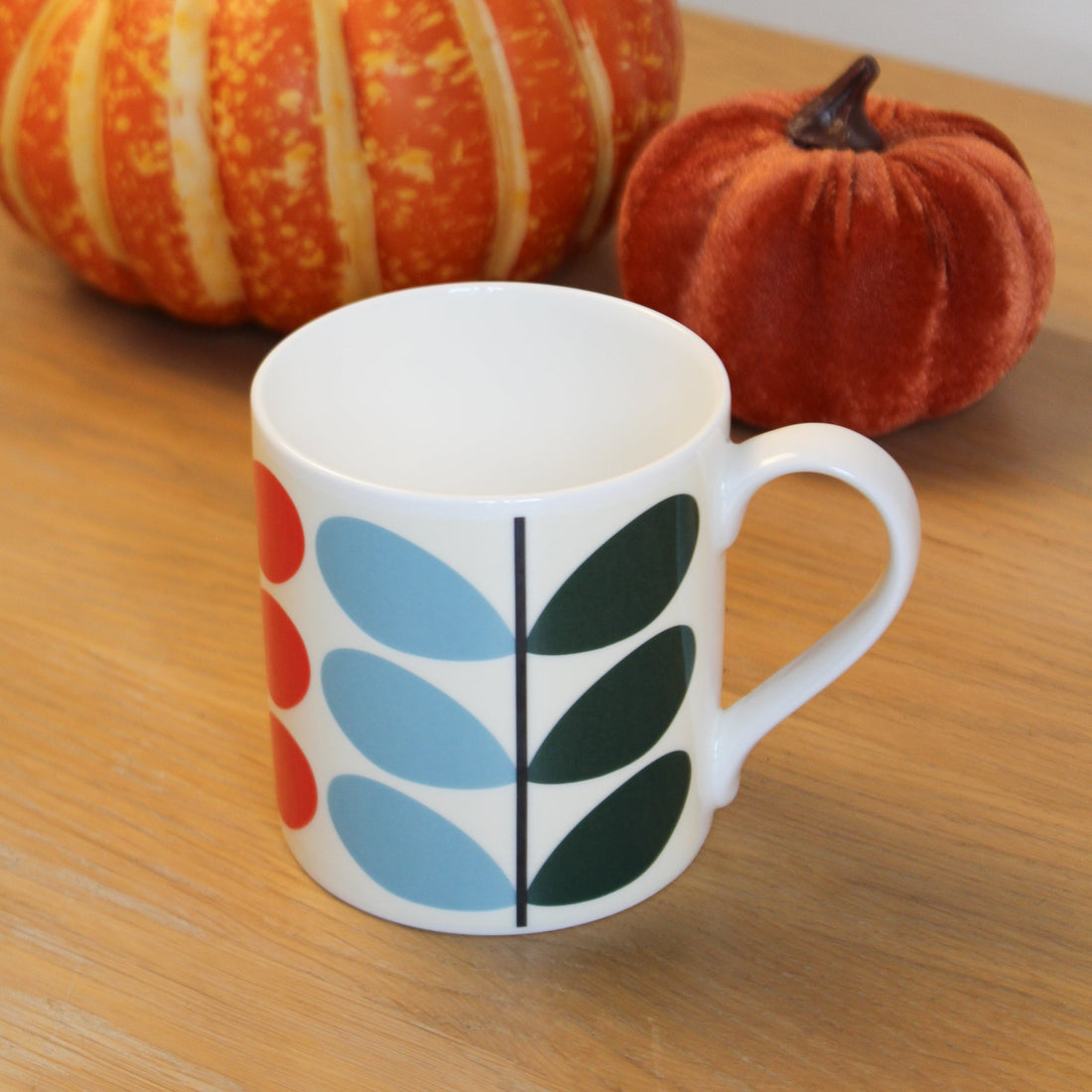 Multi Solid Stem Mug