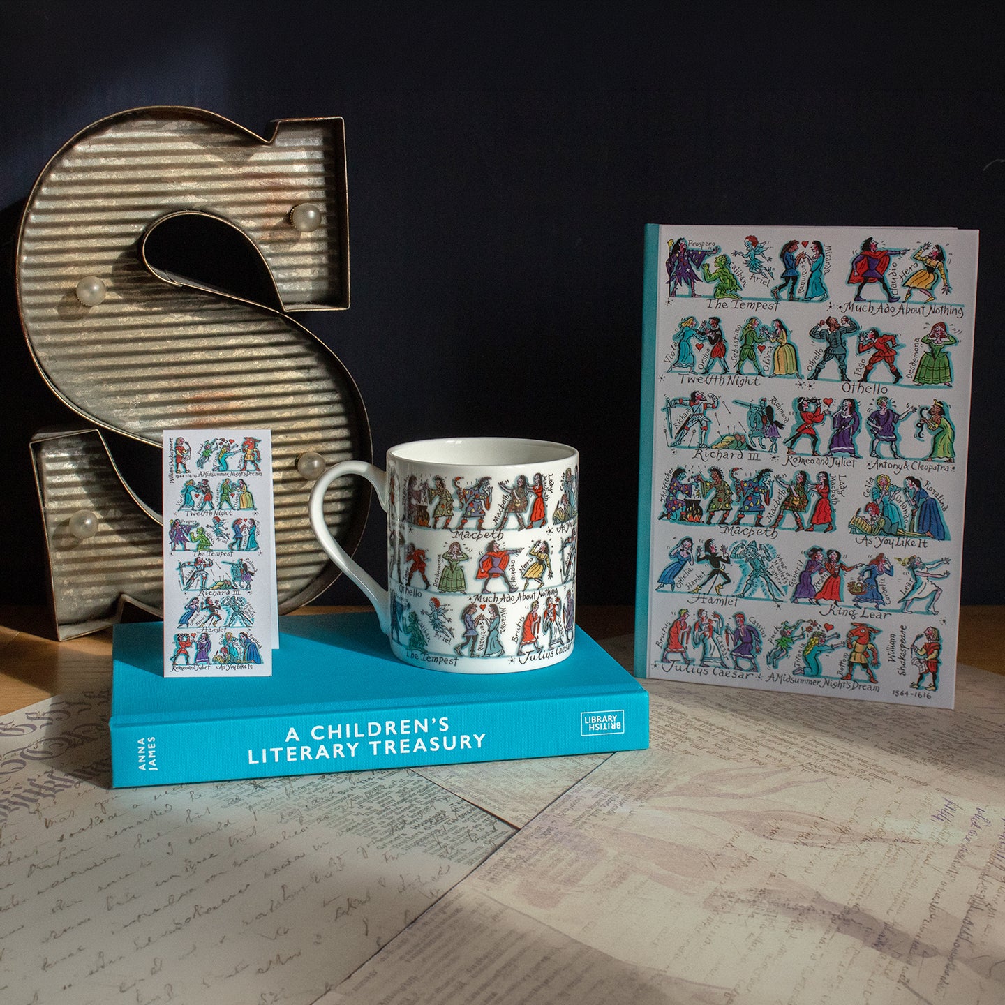 Shakespeare Bundle