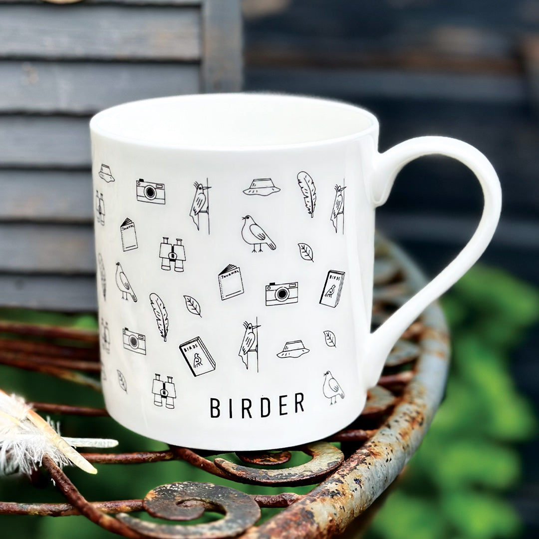 Birder Mug