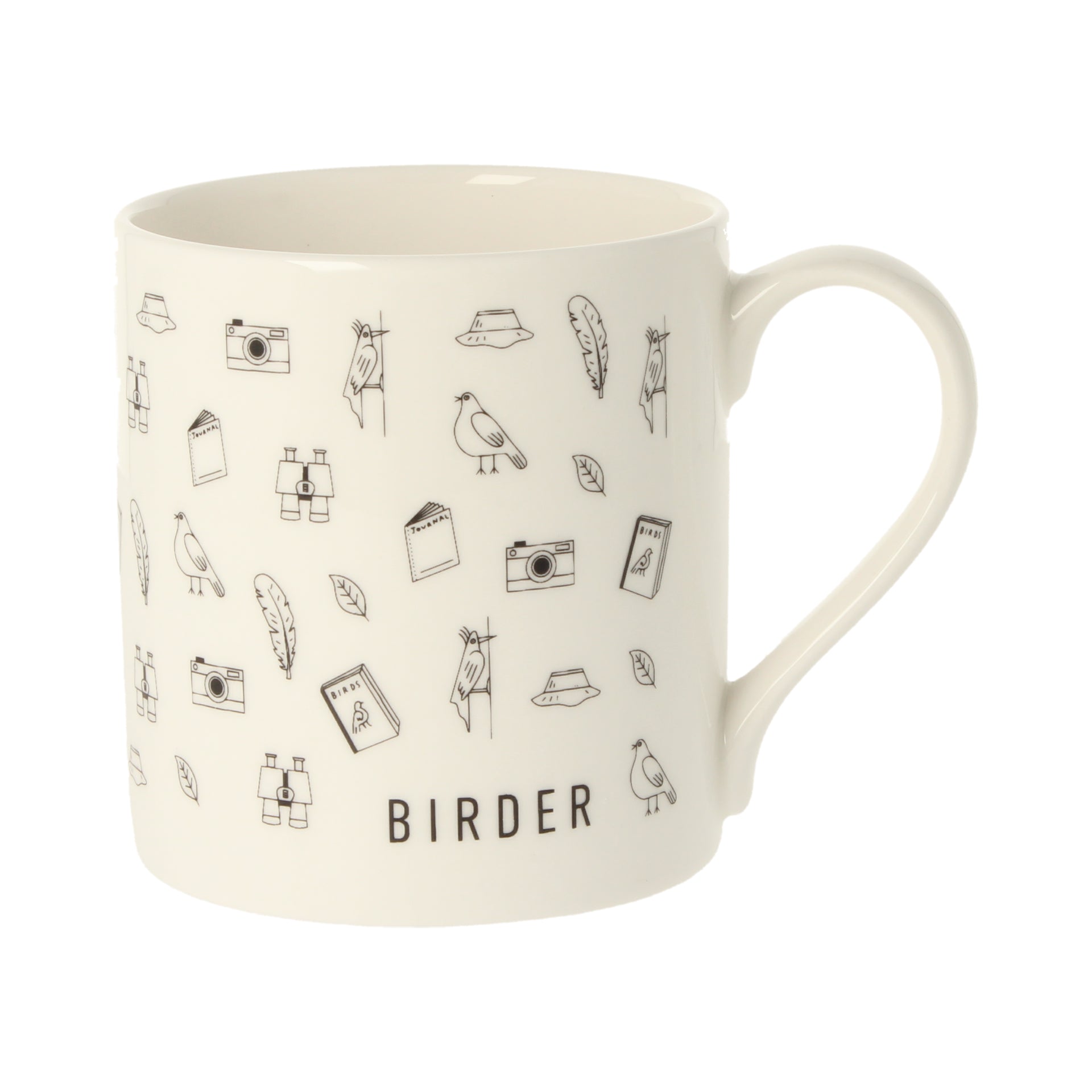 Birder Mug
