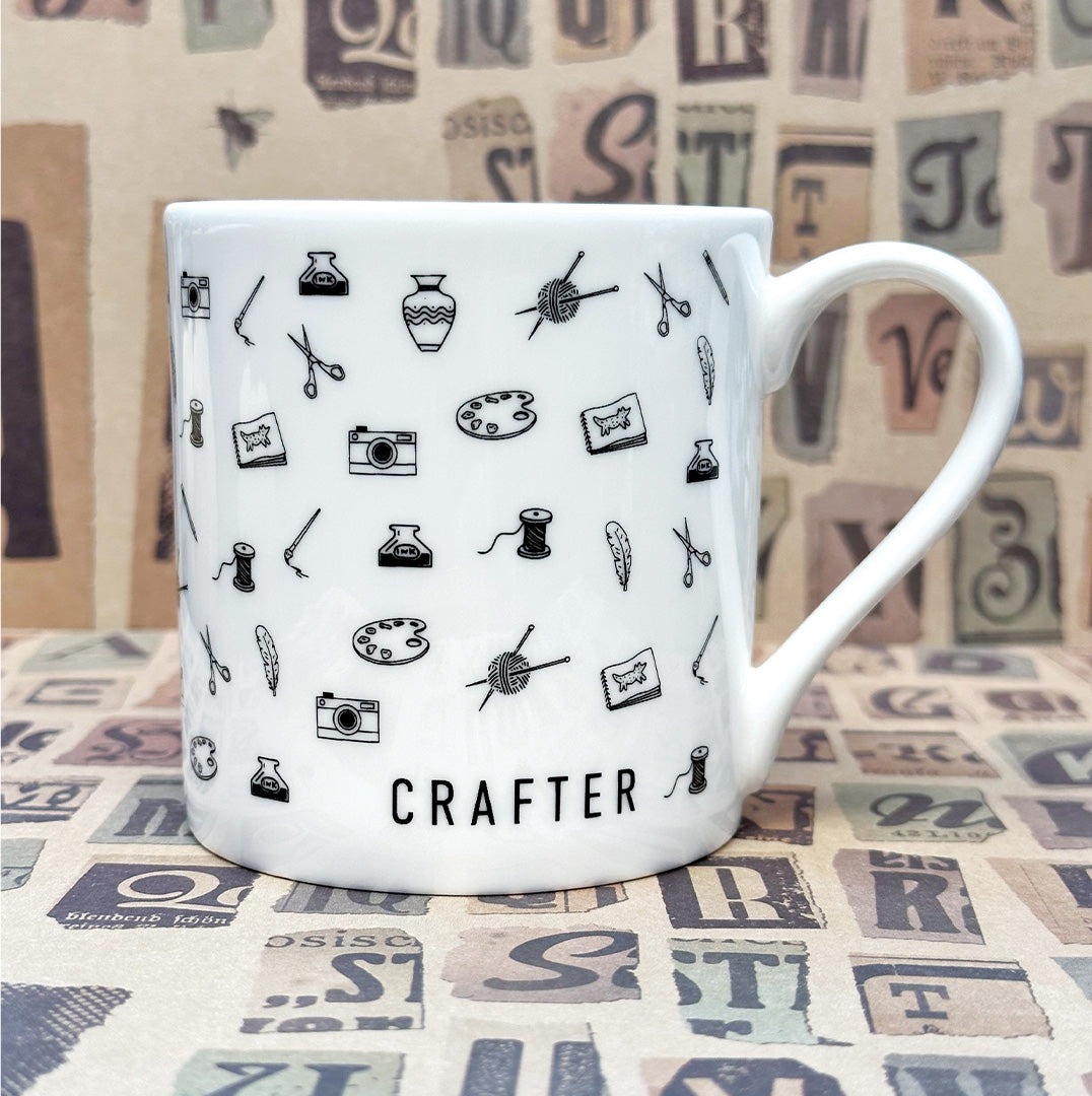 Crafter Mug