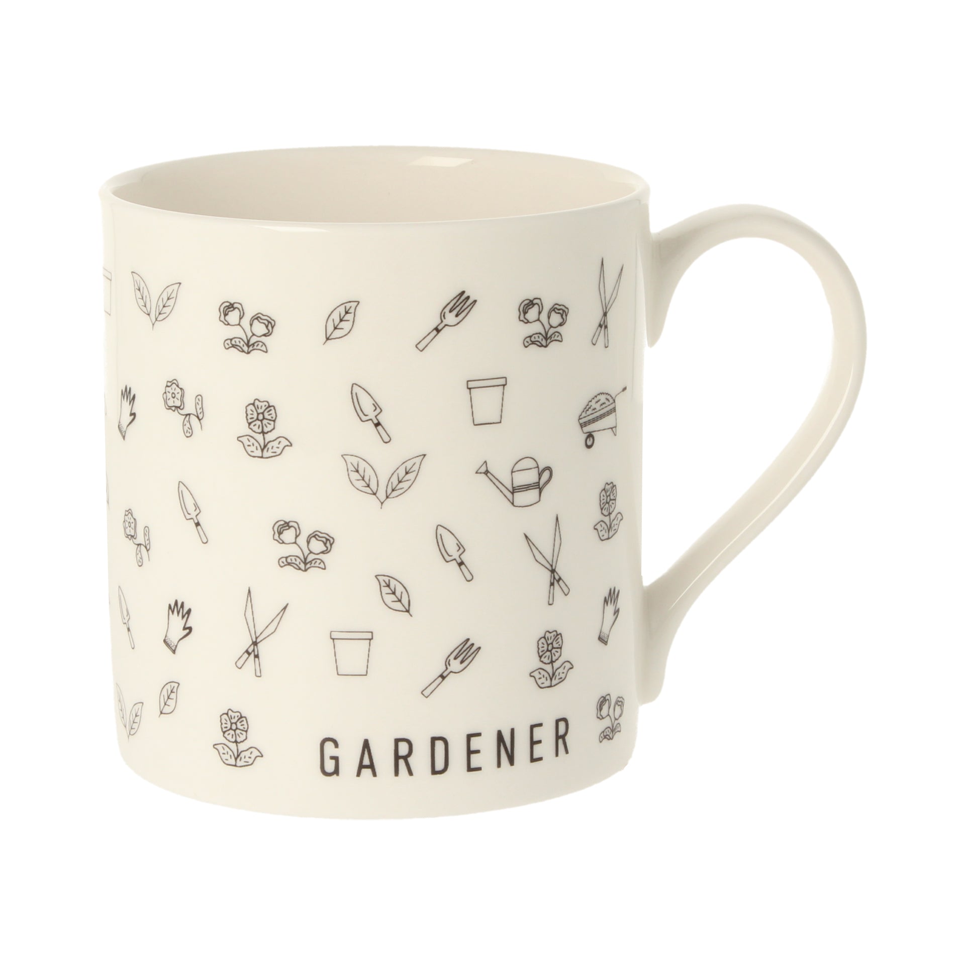 Gardener Mug