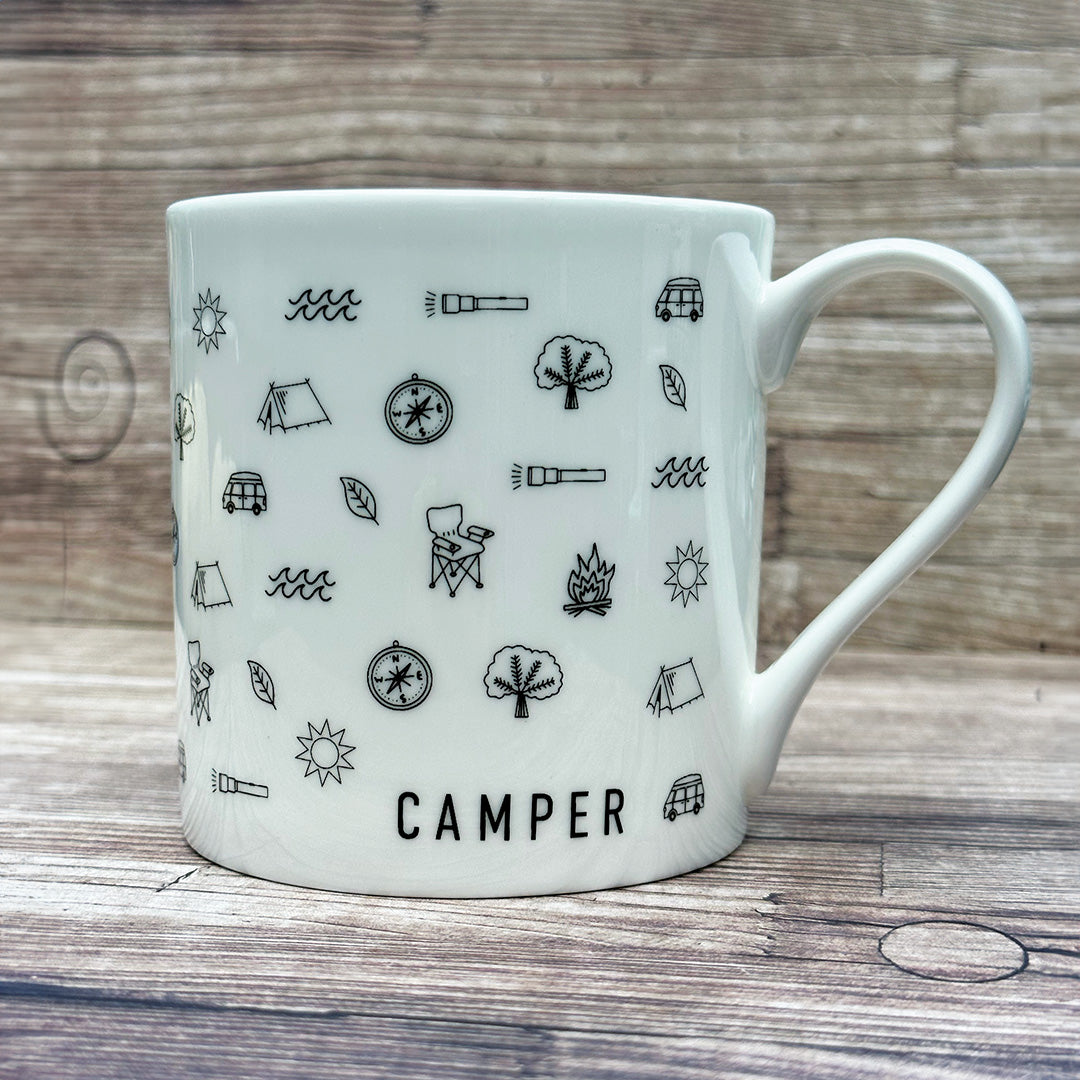 Camper Mug