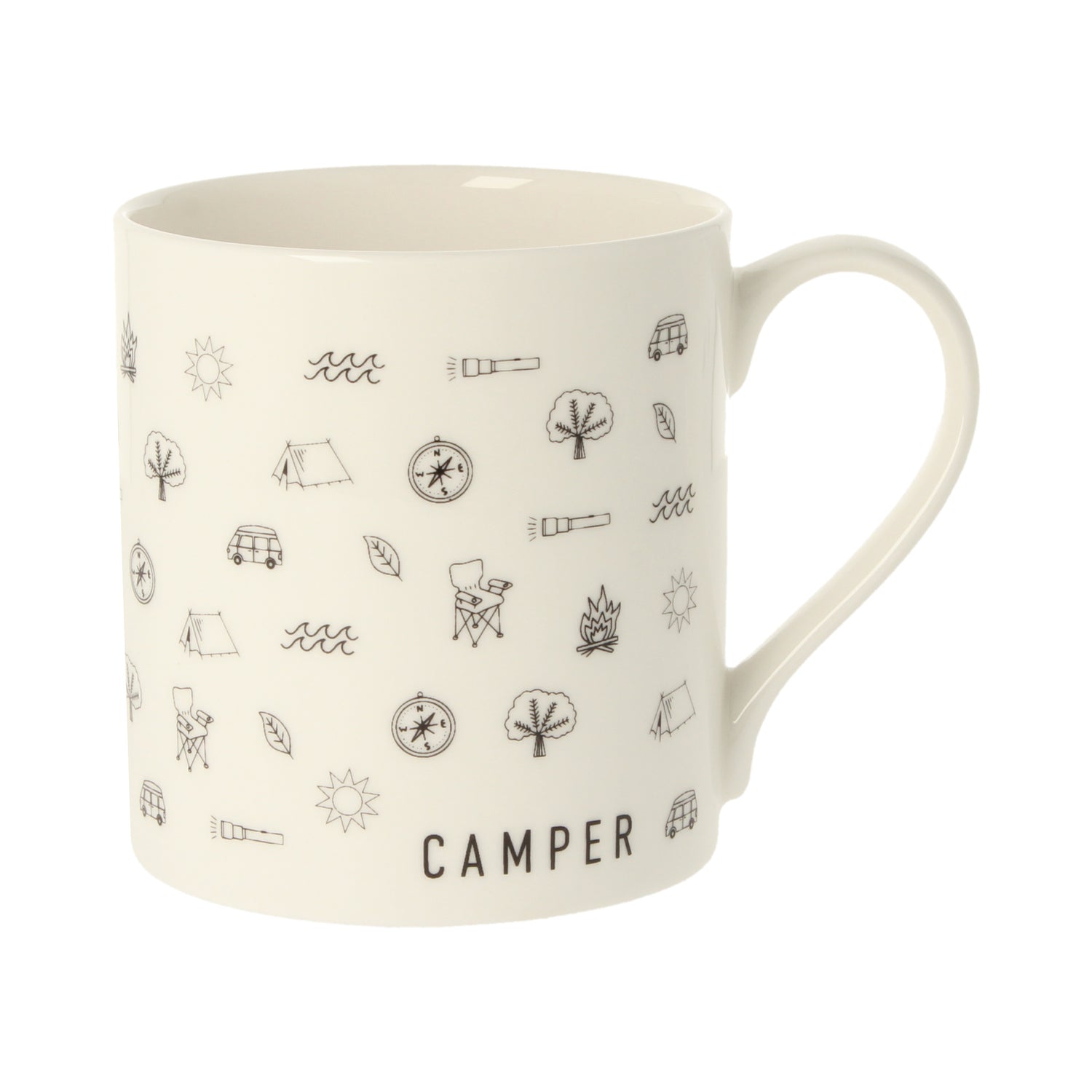 Camper Mug